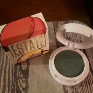 NEW! ESTATE COSMETICS Eyeshadow *Schmoney* Green